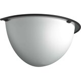 vidaXL Prometna ogledala četvrt kupole 2 kom Ø 30 cm akrilna | shoptok.hr