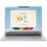 Acer Notebook Aspire 14 AI OLED 35.6 cm (14 palac) WUXGA AMD Ryzen AI 5 330 16 GB RAM 1 TB SSD njemačka, qwertz srebrna | Eponuda.ba