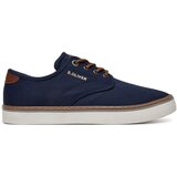 s.Oliver Nizki čevlji 5-13620-42 Mornarsko modra | Shoptok.si