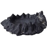 INF Elegantna posoda za hrano in vodo za plazilce: Naraven dizajn in velika prostornina Black, (5000124224) | Shoptok.si