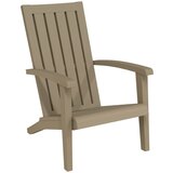 Maison Chic Vrtni Stoli - Stol za vrt Adirondack svetlo rjav polipropilen JS582, (21878901) Cene