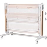 Chipolino električna kolijevka sa spuštajućom bočnom stranicom ULTIMA Beige | shoptok.hr