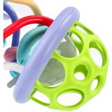 BamBam Musical Rubber Crawling Ball aktivnostna igrača z melodijo 6m+ 1 kos | Shoptok.si