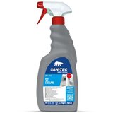 SANITEC Čistilo za jeklo / 500ml / loščilo, (21364304) | Shoptok.si
