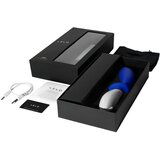 Lelo stimulator prostate Loki, moder | Shoptok.si