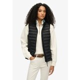 Superdry Brezrokavnik 'Fuji Lite' črna | Shoptok.si