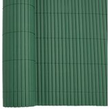  Vrtna ograda dvostrana zelena 1,8x3 m PVC | shoptok.hr