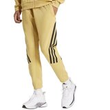 Adidas Muški donji deo trenerke Bos, Žuti cene