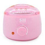 SH Spa&Beauty Topilica za vosak, 500 ml, 100W, Roze | Eponuda.com