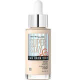 Maybelline supers glow tint tečni puder 03 Cene
