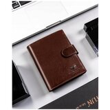 Peterson Portfel Skórzany Dh Ptn 22307l-vt Brązowy Smeđa | shoptok.hr