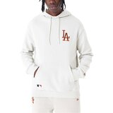 New Era Flis League Essntls Os Hoody Losdod Stnebr Bež Cene