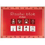  Risalni blok s trdo platnico A3, 10 listov, 140 g Cene
