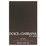 Dolce&gabbana the one for men edt 150 ml | shoptok.hr