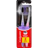 Colgate High Density Charcoal četkica za zube soft 2 kom Cijene
