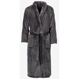  Bade mantil mikro XXL/XXXL asfalt siva Cene