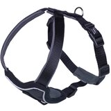 Nobby oprsnica classic preno comfort, črno siva - 35-45 cm Cene