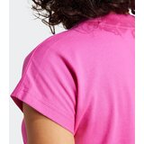 Adidas Ženska majica Essentials Linear, Roze | ePonuda.com