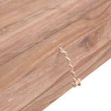  Stolić za kavu 110 x 60 x 40 cm od masivne tikovine | shoptok.hr