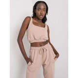 ex moda Set-EM-KMPL-600.14X-dark beige | Shoptok.si