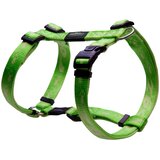 Rogz alpinist am za pse od mekane tkane trake l — 45–75 cm zelena | Eponuda.com