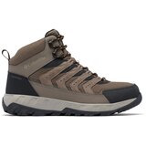 Columbia Trekking čevlji Strata Trail™ Mid Waterproof 2076861 Rjava Cene