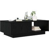  Klubska miza Črna Orehovina 95 x 55 x 31 cm Konstruiran les, (5000121518) | Shoptok.si