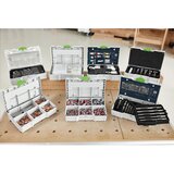 Festool SYS3 S 76-OSC-SORT/7 Komplet oscilatornih listova testere, F 578116 Slike