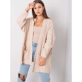 RUE PARIS Sweater-259-SW-15055.71-beige | shoptok.hr