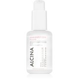 ALCINA Color & Blond Hair Tip Fluid fluid za okrepljivanje i hidrataciju za vrhove kose 30 ml Cijene