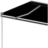  Prostostoječa avtomatska tenda 300x250 cm antracitna, (20728699) | Shoptok.si