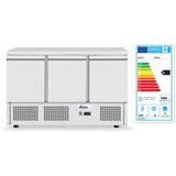  Hladilni Pult, Tri Vrata, 380L, Arktic, 230V/220W, 1375x700x890mm | Shoptok.si