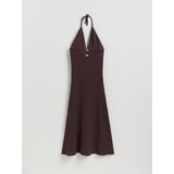 Reserved LADIES` PONCHO - tamnosmeđe | shoptok.hr