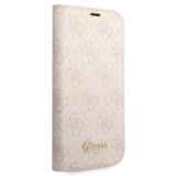 Guess ovitek GUBKP14MHG4SHP za iphone 14 plus knjiga roza | Shoptok.si