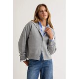 TRENDYOLMILLA Trendyol ženski duks model Twoaw27Hi00170, siva | Eponuda.com