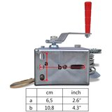  Ručno vitlo 540 kg | shoptok.hr
