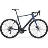 Merida SCULTURA ENDURANCE 4000 SILK MOUNTAIN DUST BLUEI1 SILK DARK SILVER bicikl (MY25) - S (49) | shoptok.hr