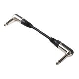 FrontStage povezovalni kabel, komplet dveh kablov, 6,35 mm jack, 15 cm, ukrivljeni konektorji Cene