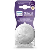 Avent sisač silikon Natural Response št.3, 1m+ Natural Response | shoptok.hr