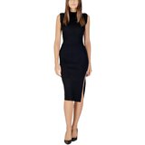 Morgan Dolge obleke 252-RMLISEA Črna | Shoptok.si