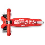  otroški skiro mini deluxe led red | Shoptok.si