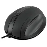 Miš SPEEDLINK OBSIDIA Ergonomic USB, black, SL-610001-BK