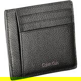Calvin Klein BLACK MEN'S WALLET | ePonuda.com