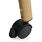 Cangaroo prijenosni krevetić Amo tamno sivi | shoptok.hr