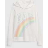 GAP Kids sweatshirt with logo - Girls | shoptok.hr