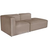 Atelier Del Sofa ugaona garnitura More Pars (M2 M3) Cappucino Cene