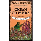 Laguna Zoran Penevski - Okean od papira 3: Ključ katedrale Cene