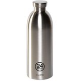 24 Bottles Clima Bottle Brushed Steel, 850 ml | shoptok.hr