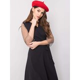 LAKERTA Dress-LK-SK-507852.09X-black | Shoptok.si