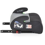 Moni Auto sedište buster Monza sa isofixom 125-150 cm Grey | Eponuda.com
